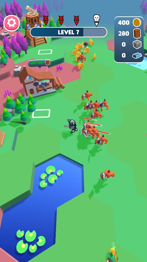 突袭宇宙(Raid Universe)