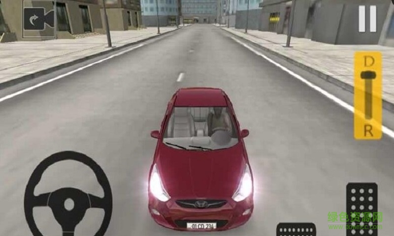 酷炫跑车驾驶(Popular Car Driving)