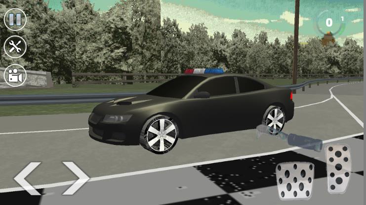 飞车极速漂移 飞车极速漂移