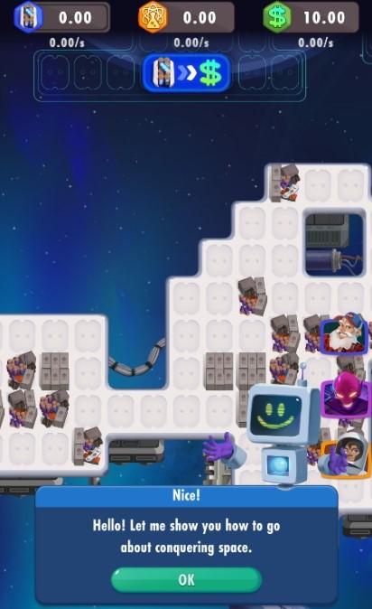 Asteronium(太空能源大亨)