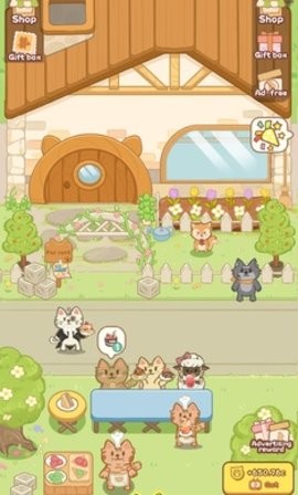 猫店大亨手机版