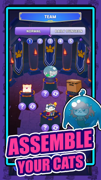 Catopia(猫国联邦突击)