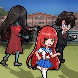 双人校园逃生