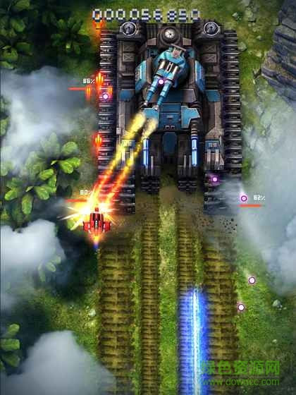傲气雄鹰重装上阵最新版(sky force reloaded)