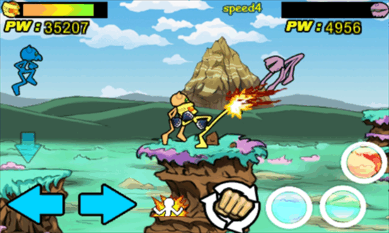 狂怒火柴人3官方版(AngerOfStick3)