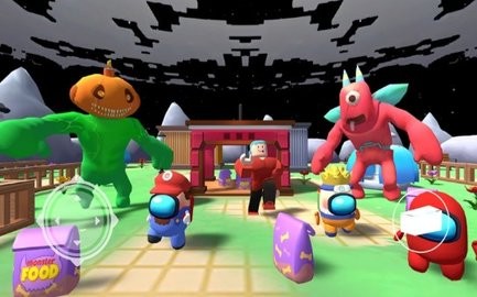 恐怖班班：太空幸存者