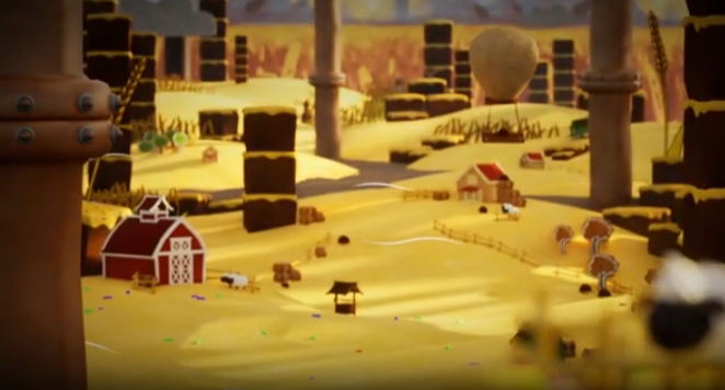 贾芬布朗尼传奇