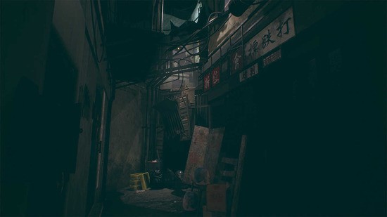 探灵实录