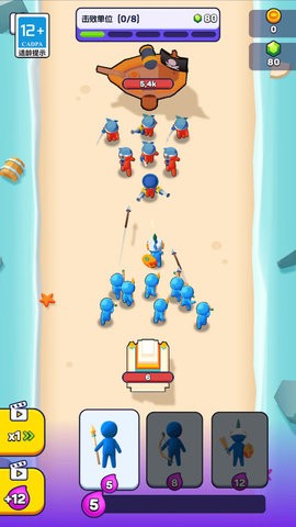 模拟进化岛之战 模拟进化岛之战