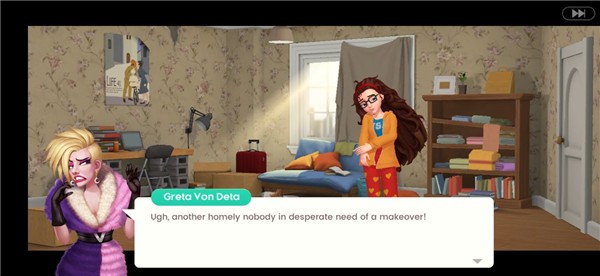 老姐向前冲最新版(Project Makeover)