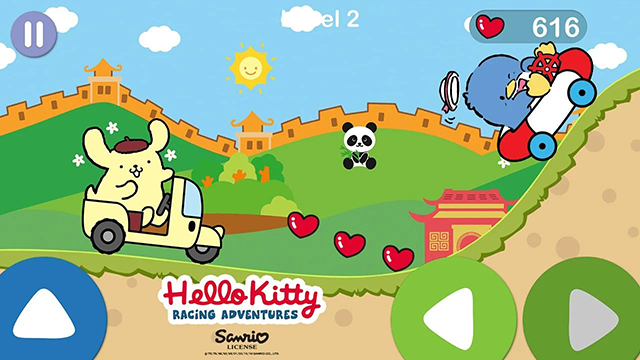 Hello Kitty Racing安装器