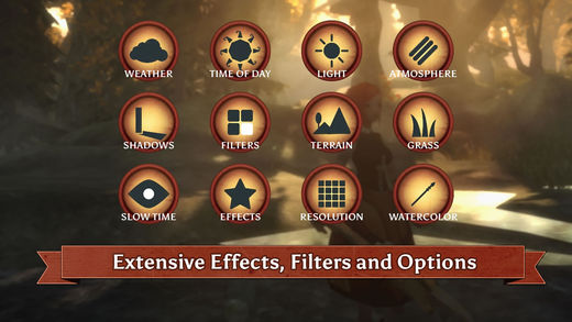 尼米亚传奇：光明山脉