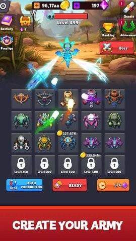 合并机甲安卓版 合并机甲安卓版