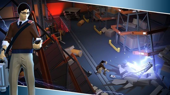 全球风暴中文版