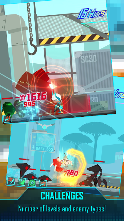 CyberNinja(赛博未来忍者)