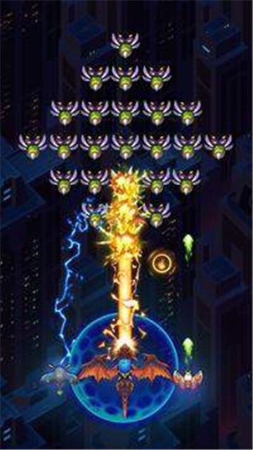 龙之翼战机（DragonWings）