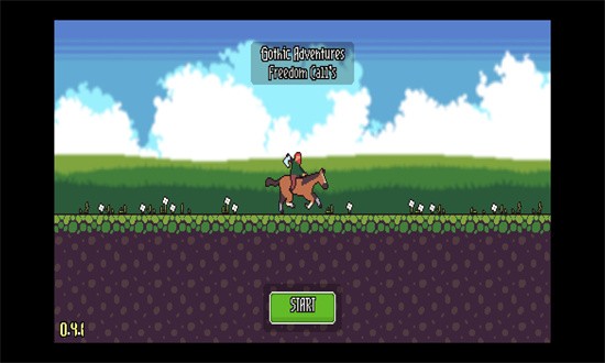 哥特式冒险手机版(Gothic Adventures) 哥特式冒险手机版(Gothic Adventures)