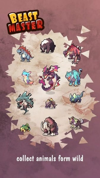 驯兽师游戏国际服(MonsterHunter)