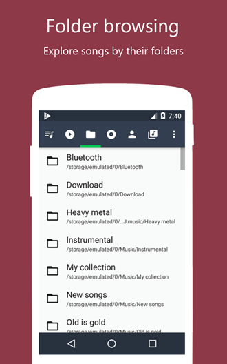 Musicolet音乐播放器 安卓最新版v6.10.2 build461