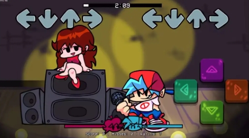 黑色星期五之夜四大神曲(FNF)