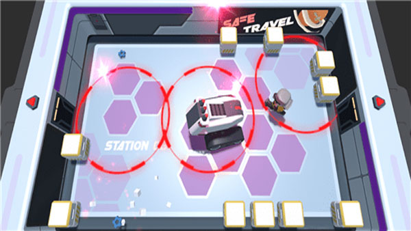 阿瓦隆号飞船(Avalon)