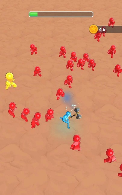 扔锤子竞技场ThrowHammer 扔锤子竞技场ThrowHammer