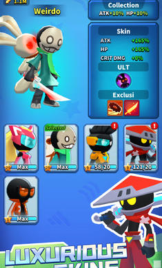 HackerSprint(骇客英雄)