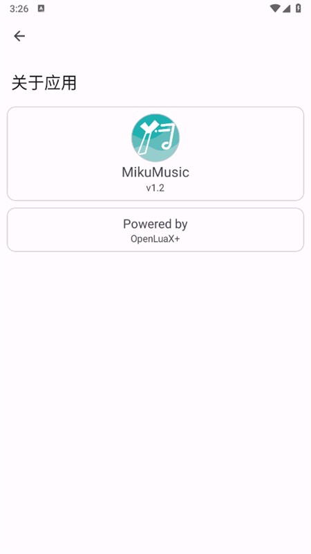 MikuMusic