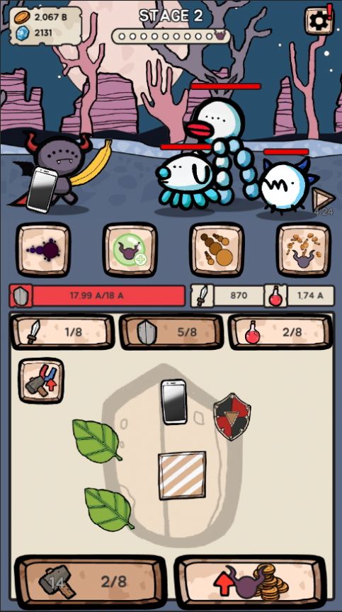 像素恶魔城Demon RPG