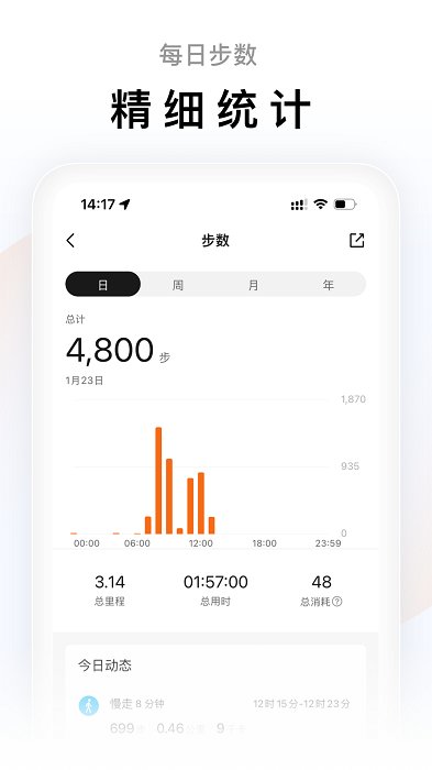 小米体脂秤手机客户端(ZeppLife)