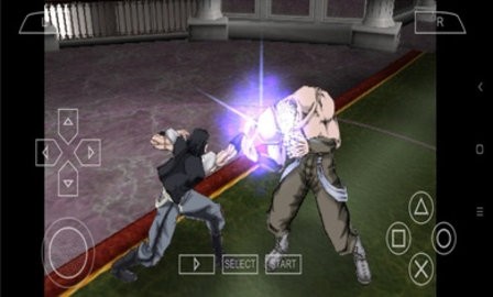 北斗神拳雷奥外传-天之霸王中文版