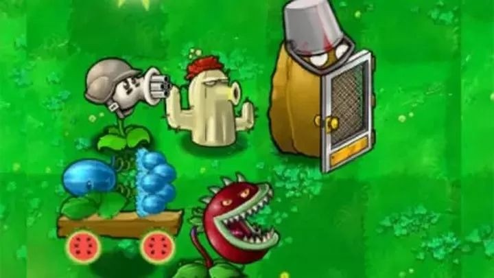 植物大战僵尸无双版手机版