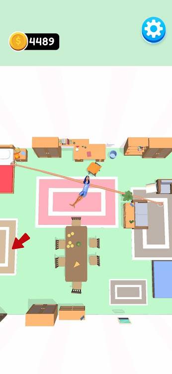 懒惰的伸展Lazy Stretch