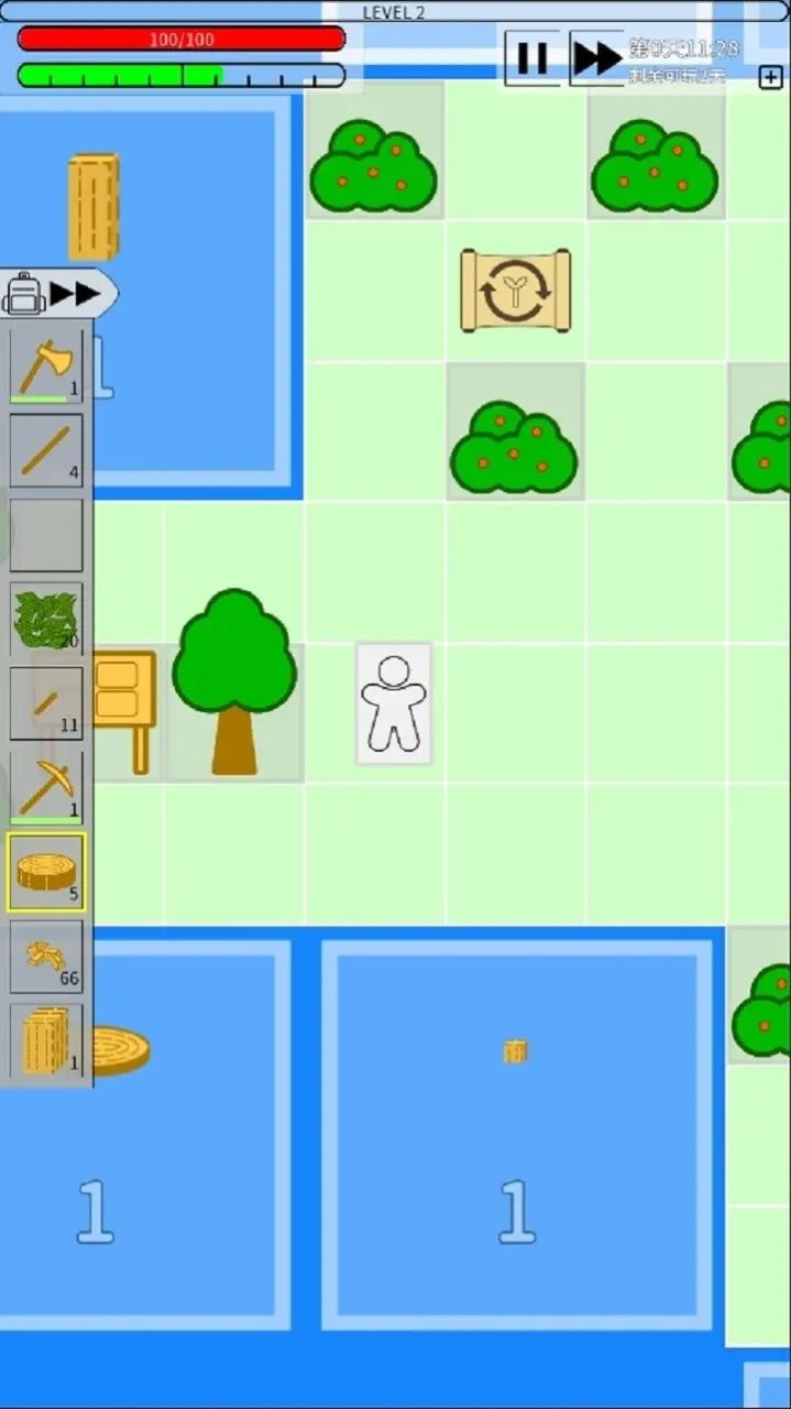 极简浮岛（TapTap测试版）