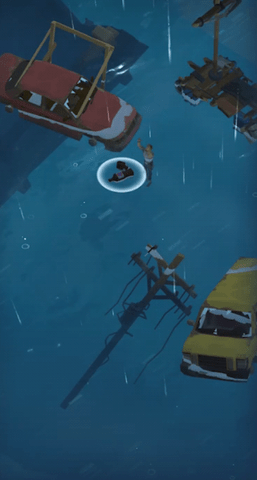 方舟崛起木筏生存