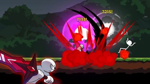 卡通动作英雄(CartoonActionHeroes)