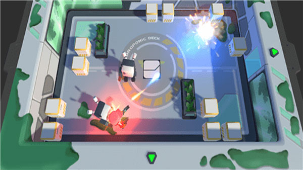 阿瓦隆号飞船(Avalon)