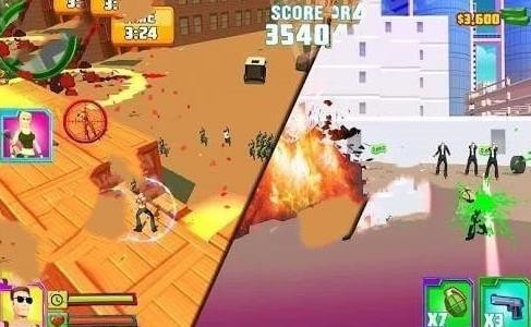 射击猎人生存战场 手机版 射击猎人生存战场 手机版