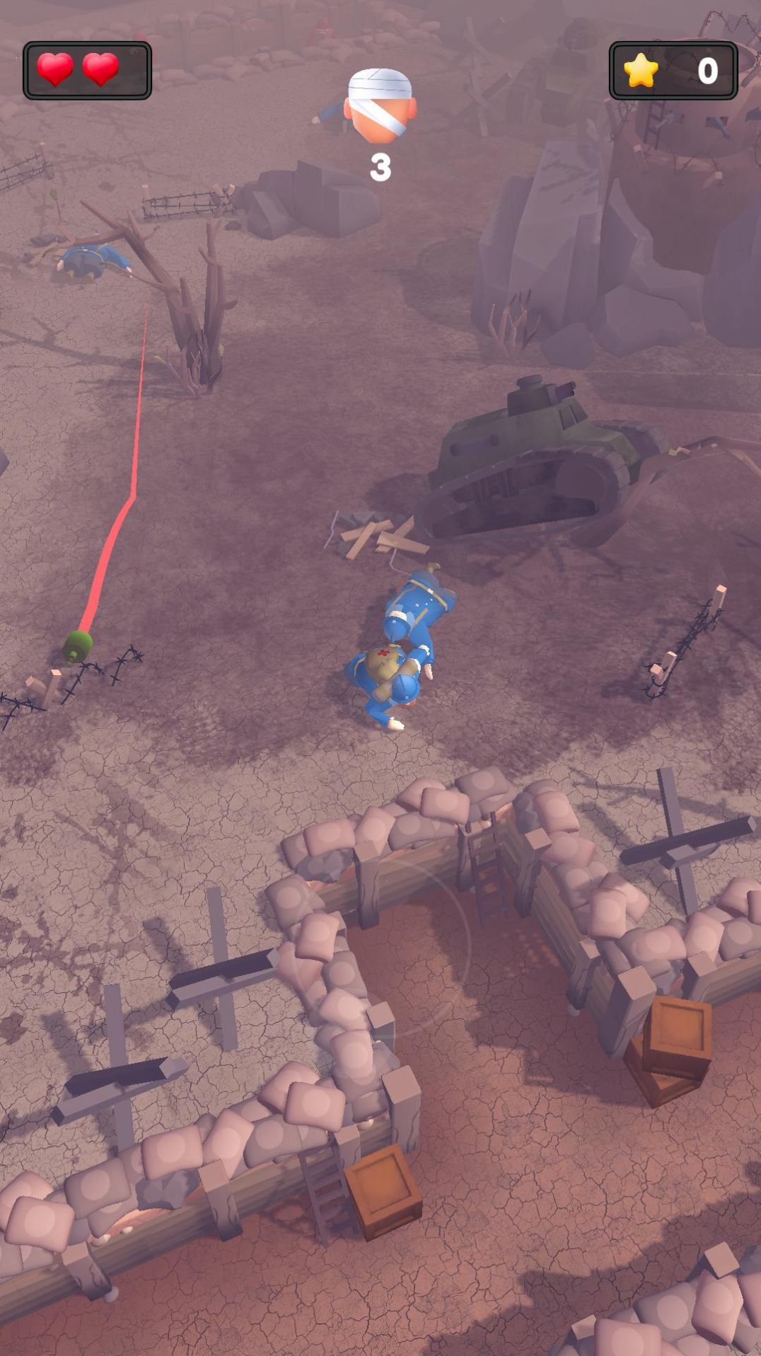 野战医疗小分队(Field Medicine)