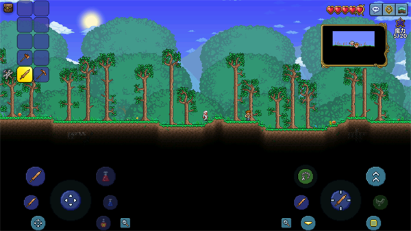 Terraria中文版