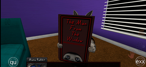 窗外的人 窗外的人