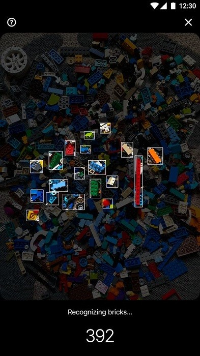 Brickit乐高积木app