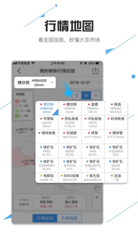 我的钢铁网 手机最新版v6.19.4