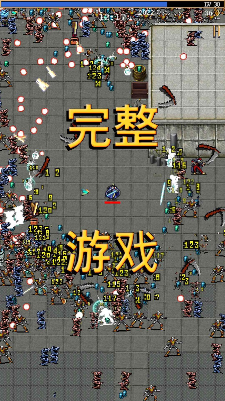 吸血鬼幸存者无敌版 吸血鬼幸存者无敌版