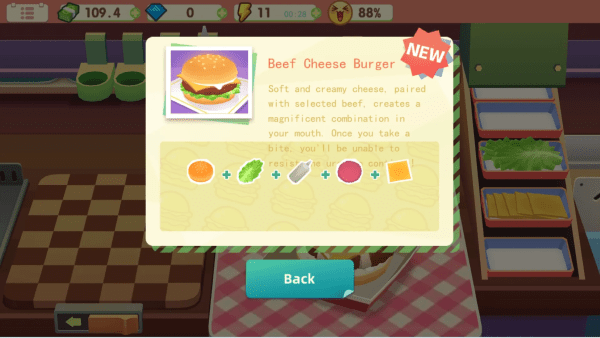 地狱汉堡游戏(Hell)