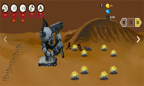 火柴人战争无限钻石版下载