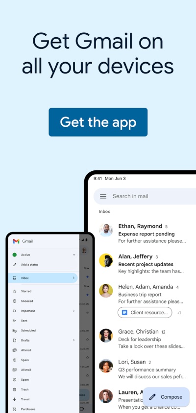 gmail邮箱手机版