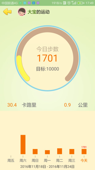 儿童电话手表
