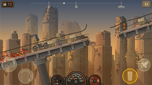 死亡战车2无限金币版下载安卓版 死亡战车2无限金币版下载安卓版