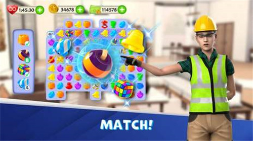 房屋建筑工House Builder